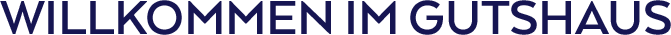 WILLKOMMEN